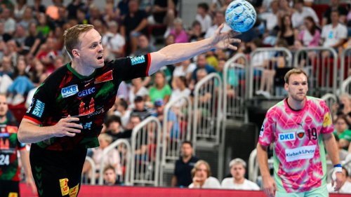 Handball: Magdeburg ohne Glanz zum 32:29 in Wetzlar