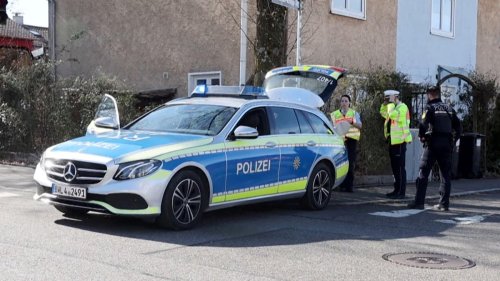 Extremismus: Ermittler durchsuchen Wohnhaus des Schützen von Reutlingen
