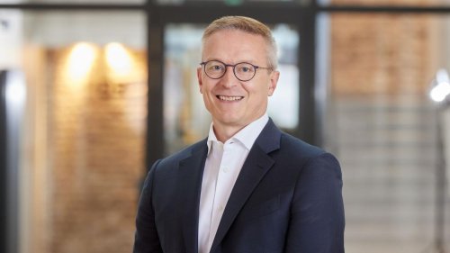 Neues Kabinett: Karsten Wildberger: Von der Konzernspitze ins Bundeskabinett