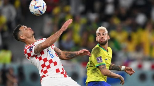 Fußball-WM: "Niemals aufgeben": Kroatiens irre Serie bei Turnieren