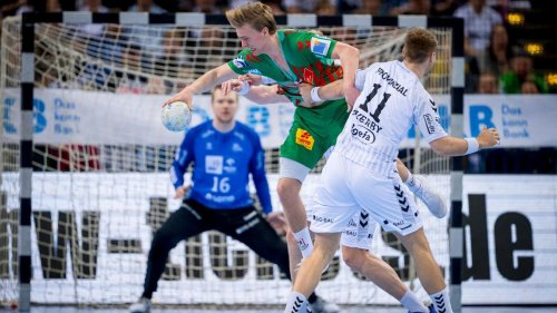 Handball: Kiel scheitert in Verlängerung, Flensburg im Halbfinale