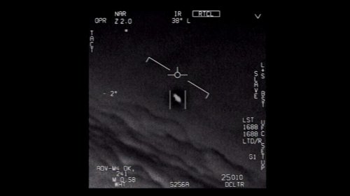 Raumfahrt: Anhörung: Ufos geben US-Militär weiter Rätsel auf