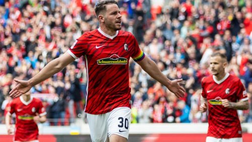 DFB-Pokal-Finale: Freiburger Günter und Co. verzaubern Fußball-Romantiker