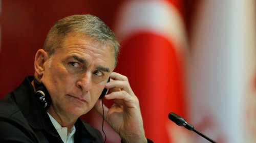 Fußball: Stefan Kuntz nach Türkei-Aus: "Unerfüllter Traum"