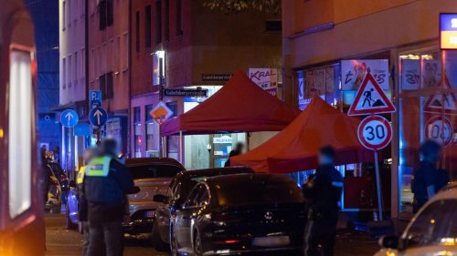 Polizei: Schüsse in Nürnberg: Verdächtiger in Italien festgenommen