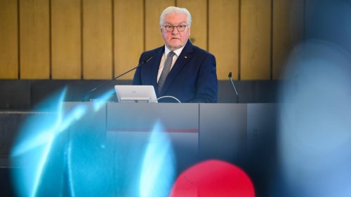 Verkleinerung des Bundestags: Linke fordert von Bundespräsident Stopp umstrittener Wahlrechtsreform