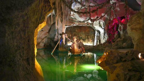 Denkmäler: Venusgrotte von Schloss Linderhof wird wiedereröffnet