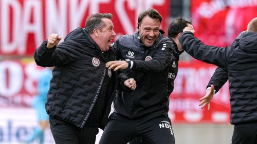 3. Liga: 4:3 nach 0:2: Wehen Wiesbaden krönt spektakuläre Aufholjagd