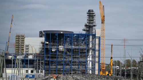Wärmewende: Energiepark Hafen wird teurer - bleibt aber im Zeitplan