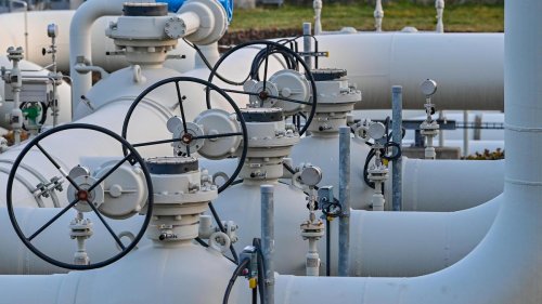 Nord Stream 1: Ukraine bietet eigene Pipelines als Ersatz an