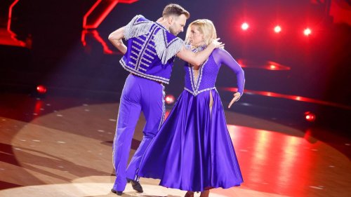 TV-Show: "Let's Dance": Jeanette Biedermann ist raus