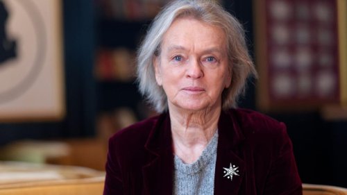 Leute: Elke Heidenreich traut sich keinen Tierheim-Hund mehr zu