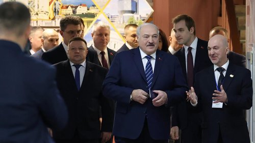 Alexander Lukaschenko: Kritik an Manipulation nach Wahl in Belarus