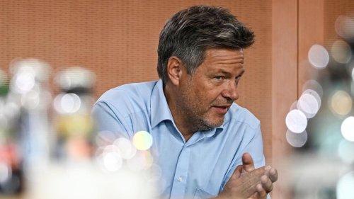 Migration: Robert Habeck fordert von Grünen "moralisch schwierige Entscheidungen"