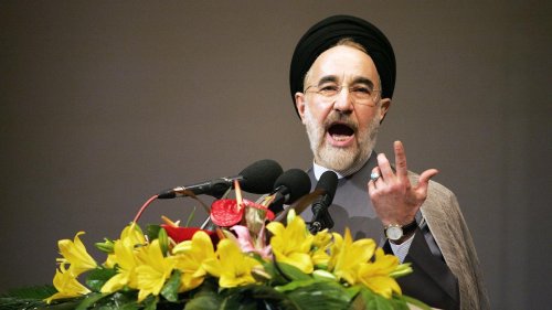 Proteste im Iran: Früherer Präsident warnt vor Unterdrückung der Freiheitsbewegung