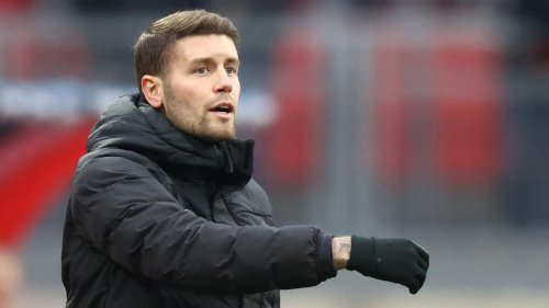2. Bundesliga: Hoffnung Hürzeler: Mit neuem Trainer will Pauli Liga halten