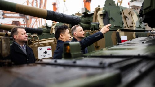 Rüstungsindustrie: Warum nun auch asiatische Hersteller vom Krieg profitieren