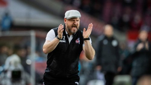 Bundesliga: Baumgarts Trainer-Karriere im Jahr 2010 auf der Kippe