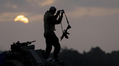 Nahostkrieg: Riskant und gegen den Willen der Bevölkerung