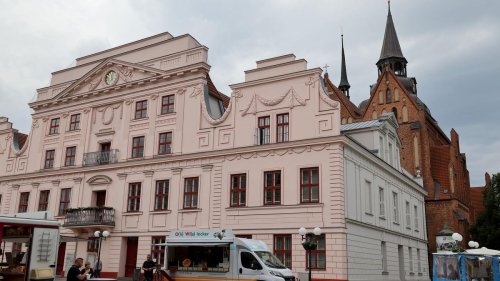 Schulbau: Schulbau 2025 Schwerpunkt der Städtebauförderung in MV