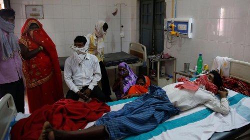 Krankheiten: WHO: 27 Ländern droht Kollaps im Kampf gegen TB