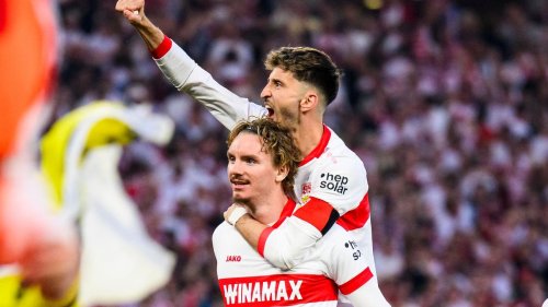 Fußball-Bundesliga: Woltemade-Lob in höchsten Tönen: Von Mitspielern geadelt