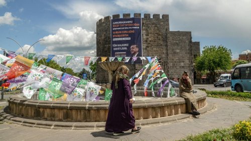 Azad Barış zur türkischen Stichwahl: "Wir unterstützen jeden, der gegen Erdoğan ist"