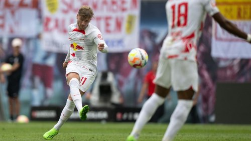 2. Spieltag: Werner-Tor reicht nicht: RB Leipzig 2:2 gegen 1. FC Köln