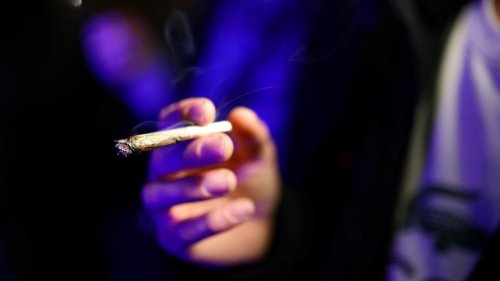 Teillegalisierung von Cannabis : Polizeigewerkschaft hofft auf Nachbesserung des Cannabisgesetzes