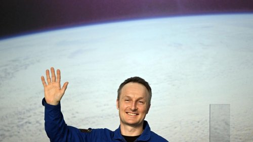 Familie: Astronaut Maurer will nach Rückkehr Heimatort besuchen