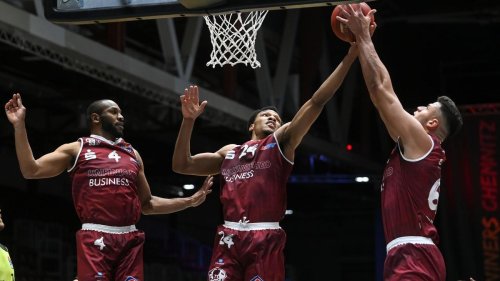 Basketball: Niners ins Training eingestiegen – Bundesligastart ungewiss