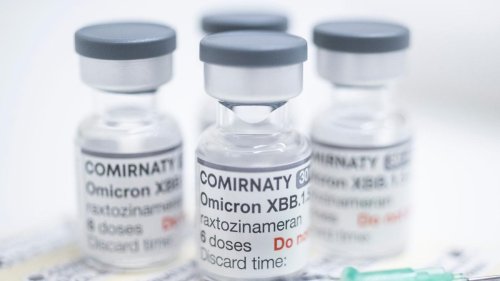 Gesundheit: Ärzte verzeichnen kaum Nachfrage nach Covid-Auffrischimpfung