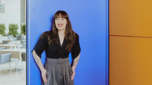 Heidi Reichinnek: "Richtig ruhig hier!"