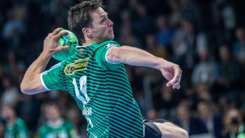 Handball-Bundesliga: Füchse Berlin trotz Melsungen-Sieg selbstkritisch