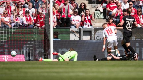 2. Fußball-Bundesliga: 3:1 gegen Münster: Köln neuer Zweitliga-Tabellenführer