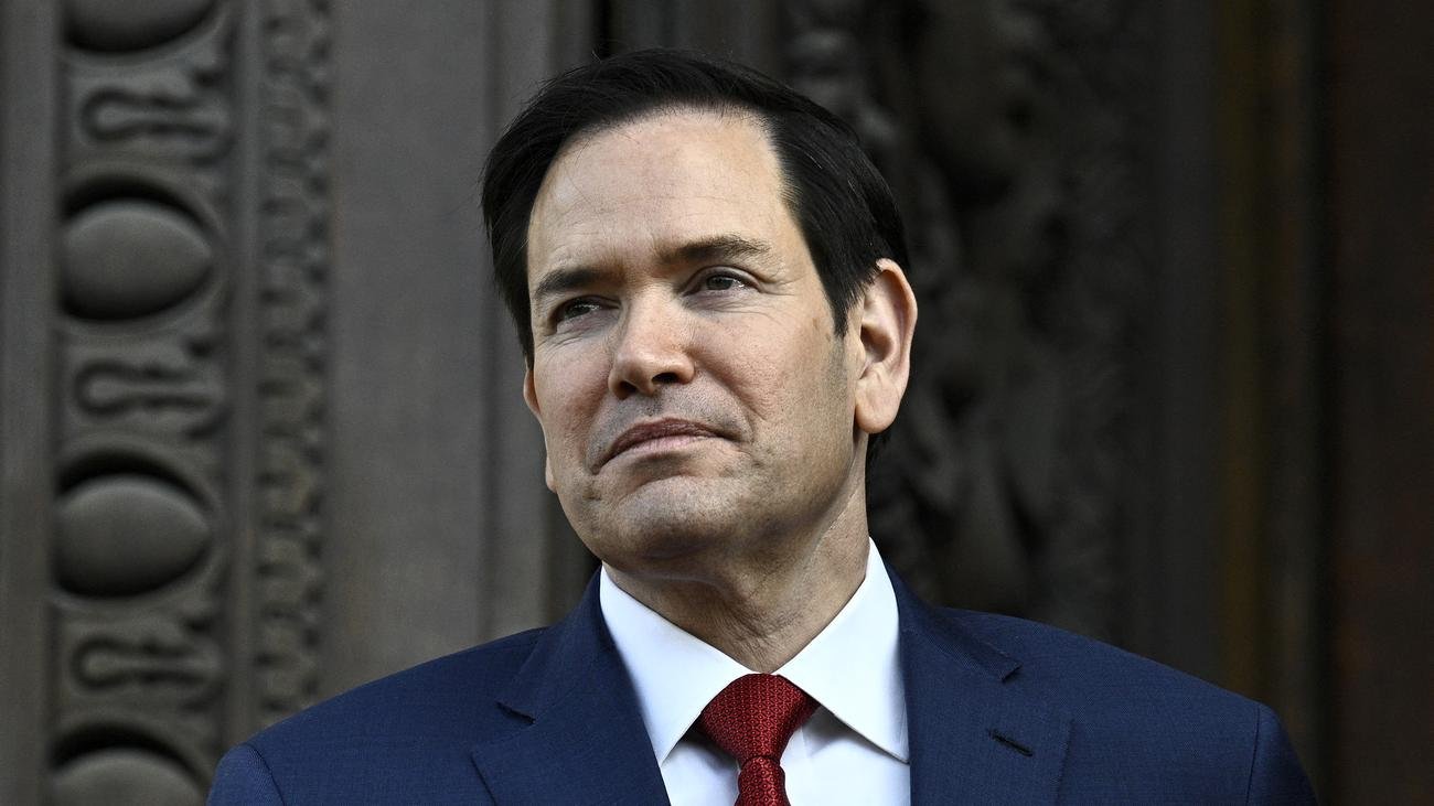 Ukrainekrieg: Marco Rubio deutet möglichen US-Rückzug aus Friedensvermittlungen an