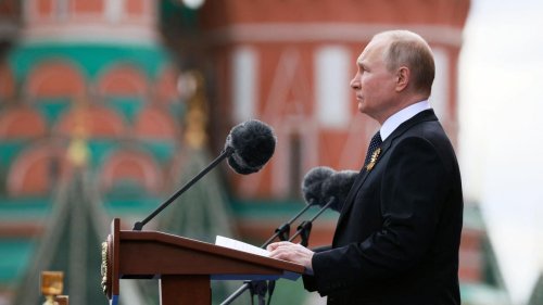 Krieg gegen die Ukraine: Die Torheit des Wladimir Putin