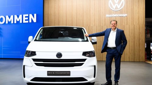 Volkswagen: VW Nutzfahrzeuge hebt Renditeziel an