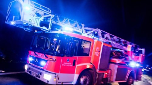 Brände: Drei Brände in Bayern: Kneipe und Wohnhäuser betroffen