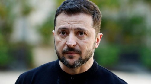 Krieg in der Ukraine: Selenskyj: Weiter Kämpfe auf russischem Boden