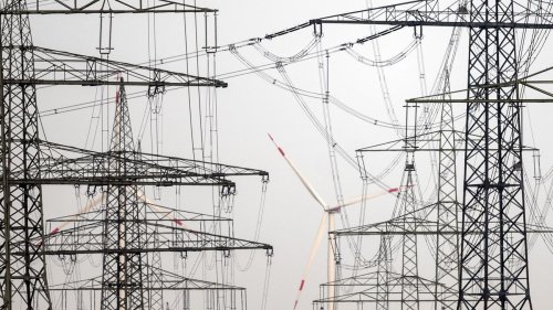 Industrie: Siemens Energy bekommt Großauftrag bei neuer Stromleitung
