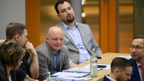 AfD-Kandidat: Kohl fällt bei Wahl zum Vizepräsidenten erneut durch
