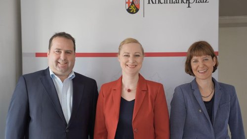 Sozialpolitik Bund Länder: Drei SPD-Sozialminister wollen enger zusammenarbeiten