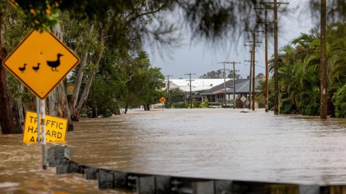 Australien: Tote und Vermisste bei Hochwasser an Australiens Ostküste