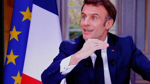Frankreich: Rentenreform soll laut Macron bis Jahresende in Kraft treten