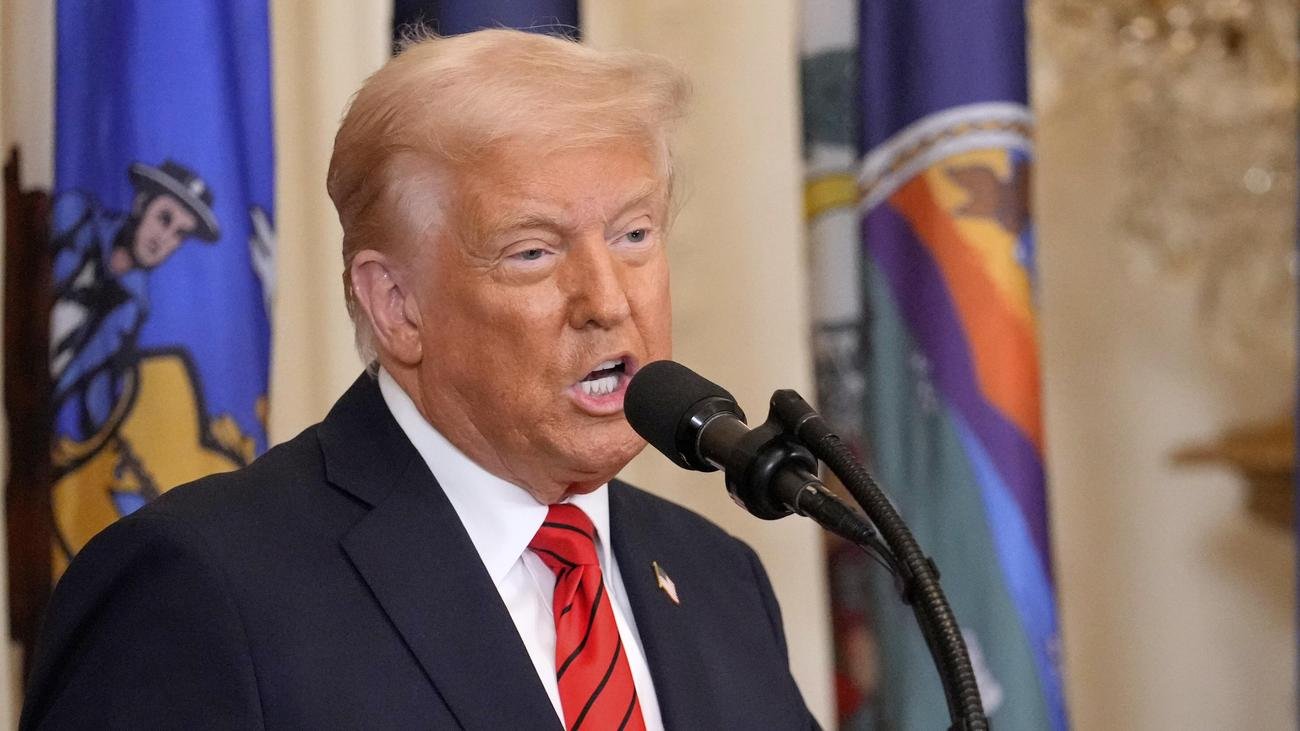 USA: Trump entlässt Bürgerrechtsabteilung von US-Heimatschutzministerium