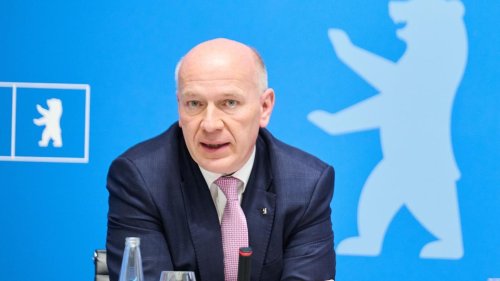 Regierender Bürgermeister: Wegner zu Merz-Kritik: Schuldenbremse muss reformiert werden