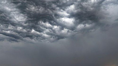 Wetter: Hagel und Starkregen: Ostersonntag drohen Unwetter in NRW