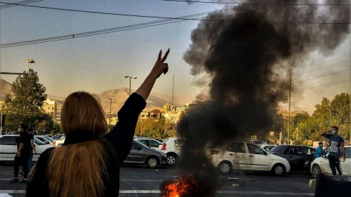 Proteste : Aktivisten: Viele Läden in iranischen Städten geschlossen