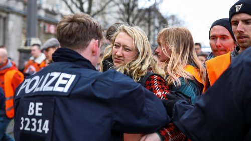 Bundesweite Razzia: Wer ist die Letzte Generation?